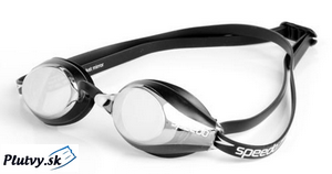 Speedo Speedsocket Mirror špičkové závodné plavecké okuliare