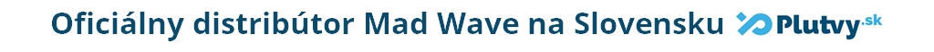 Oficiálny distribútor značky Mad Wave na Slovensku