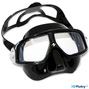 Aqualung Sphera LX ľacná maska na frediving a spearfishing