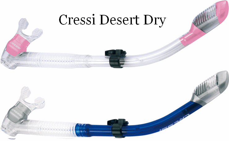 cressi desert dry