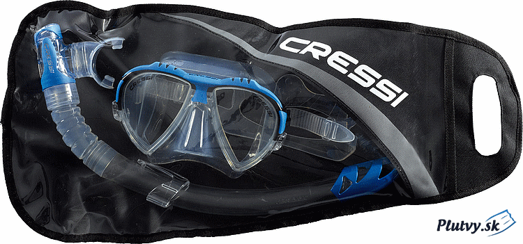 potápačský set maska a šnorchel Cressi Matrix