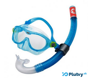 Aqua Lung šnorchlovací set pre menšie deti na potápanie a plávanie