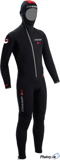 Dlhý neoprénový oblek Cressi Diver 5mm