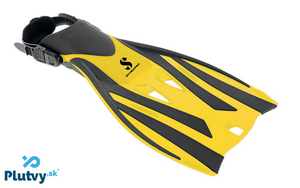 Scubapro Snorkel plus detské plutvy na šnorchlovanie a dovolenku